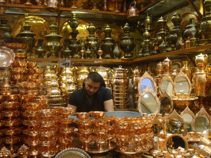 مس جلال - چای کنار - تبریز